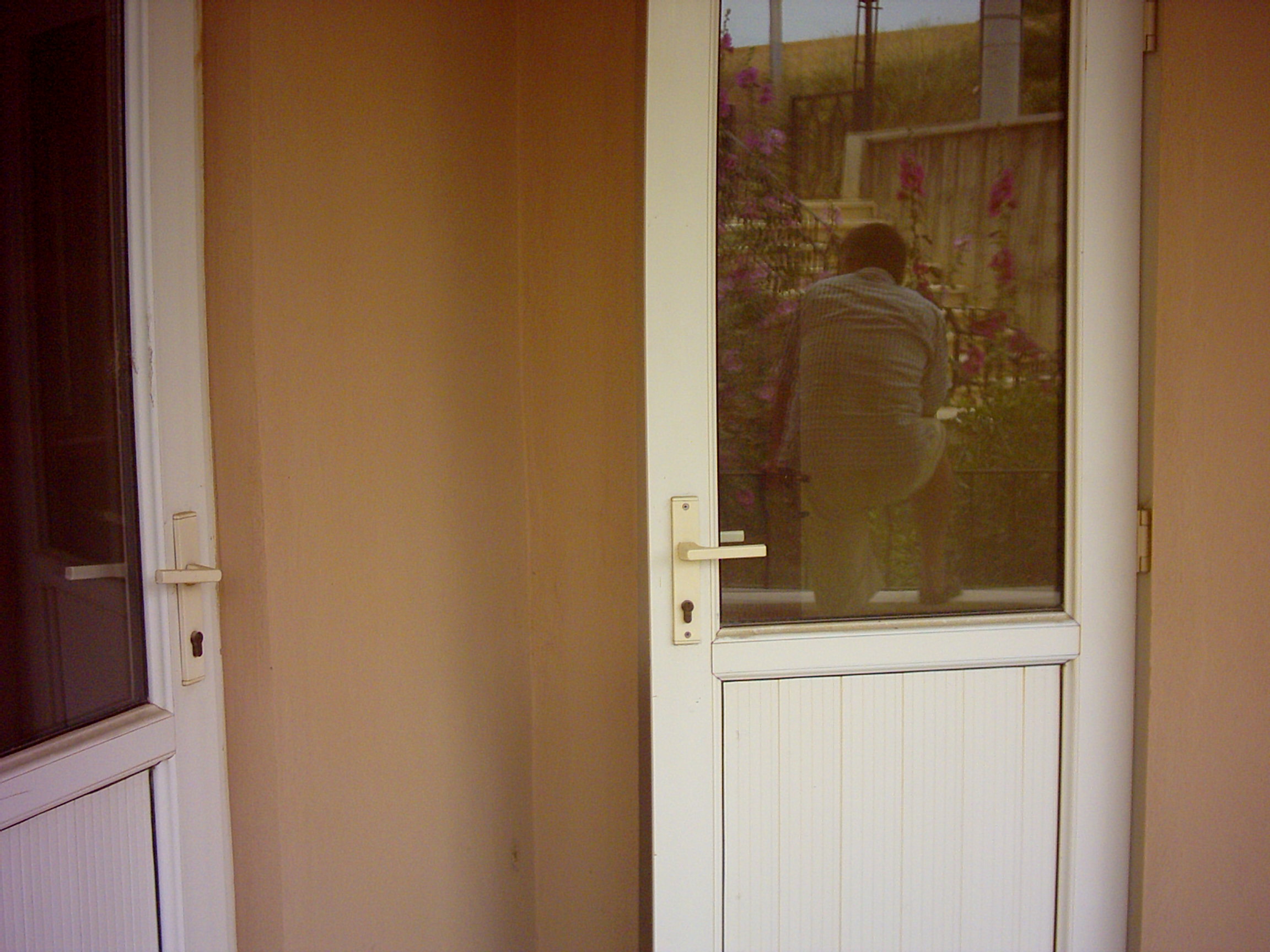 Kiralık daire balkon görünümü - Görükle kiralık daire