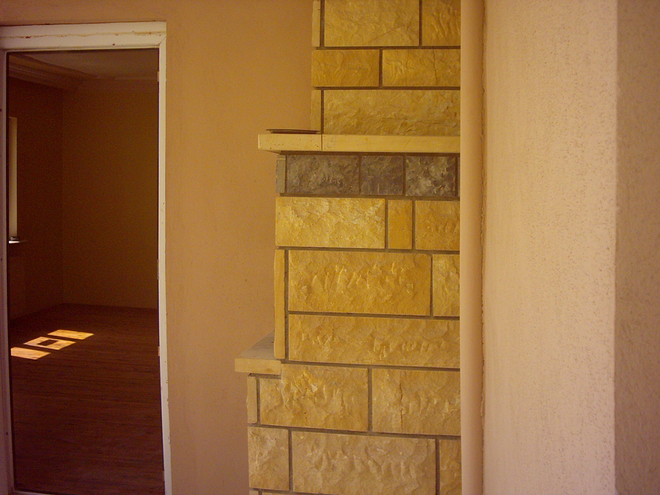 Kiralık daire balkon görünümü - Görükle kiralık daire