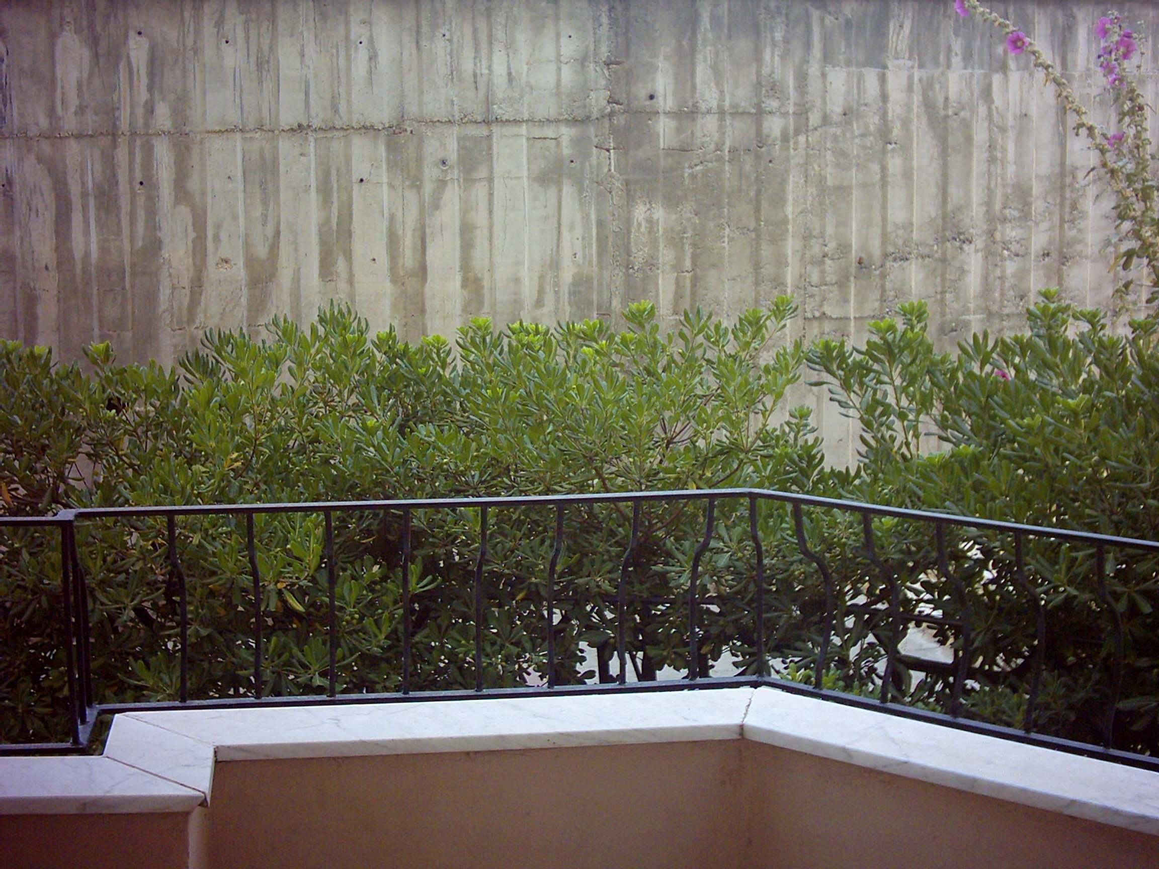 Kiralık daire balkon görünümü - Görükle kiralık daire