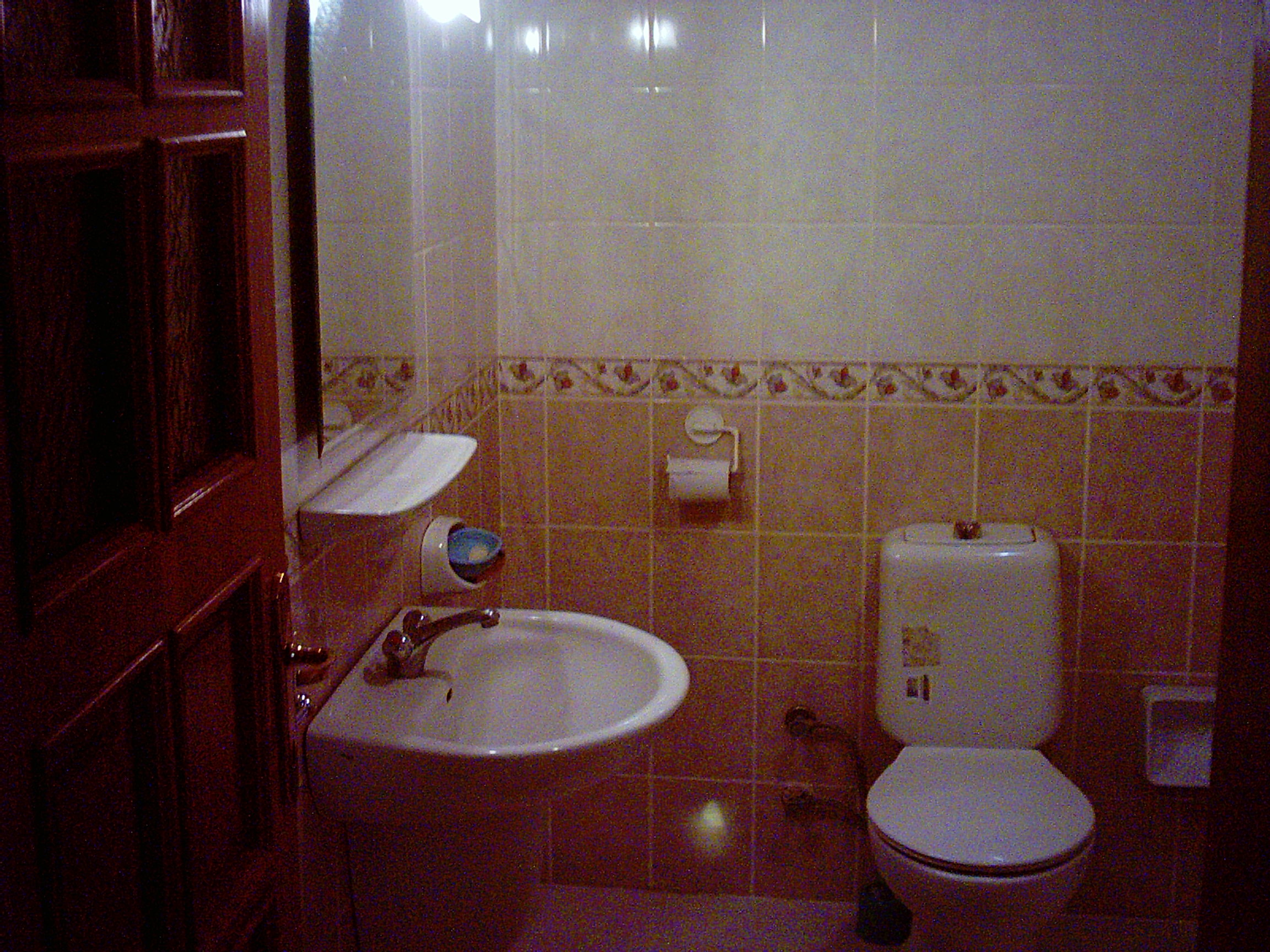 Kiralık daire banyo görünümü - Görükle kiralık daire