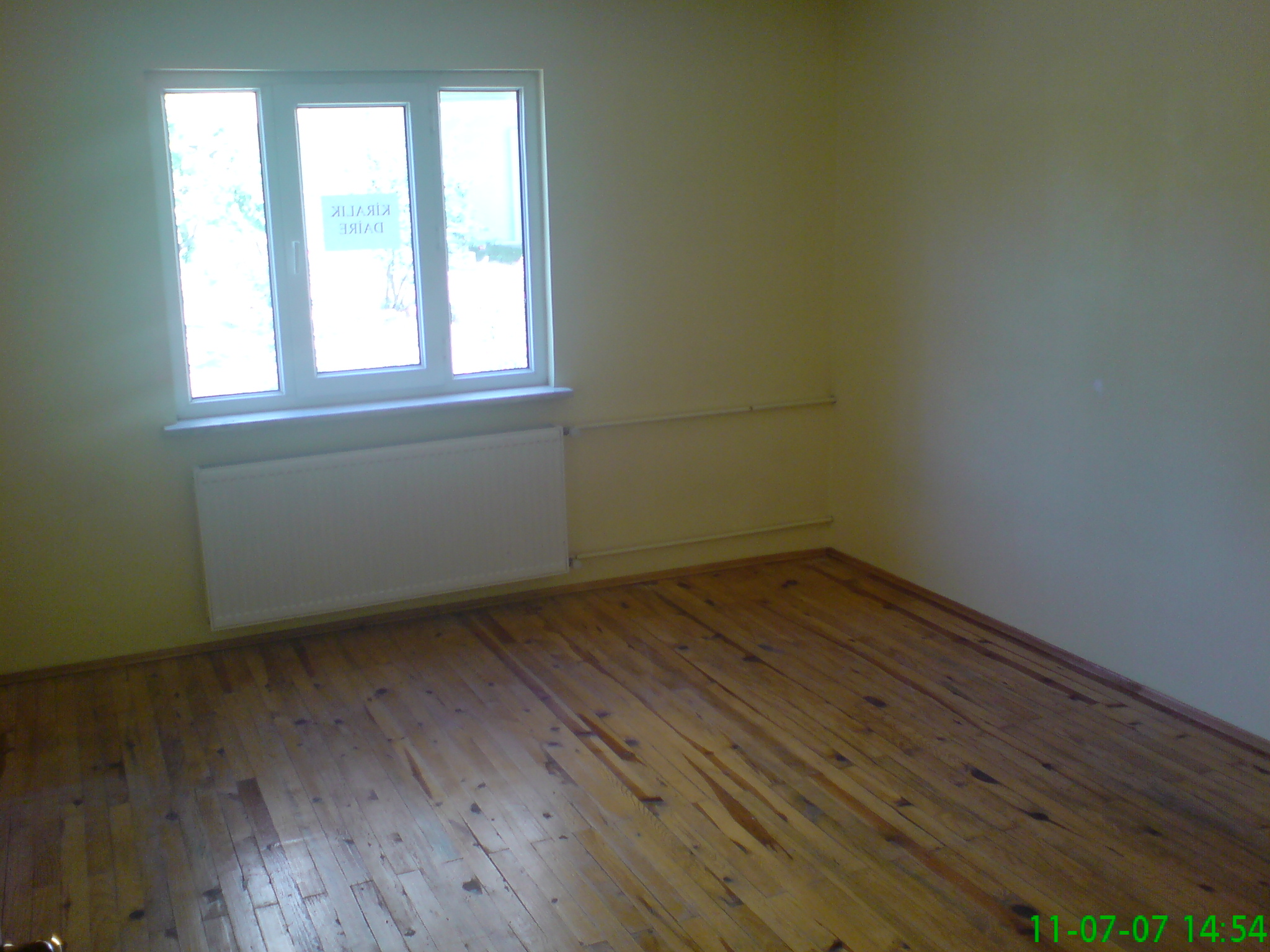 Kiralık daire oda görünümü - Görükle kiralık daire