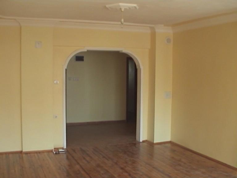 Kiralık daire salon görünümü - Görükle kiralık daire