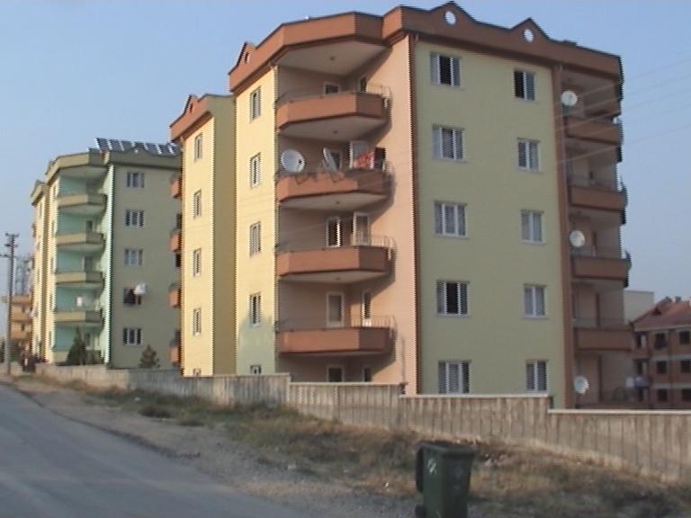 Alagöz Sitesi binalar - Görükle'de öğrenci yurdu alternatifi